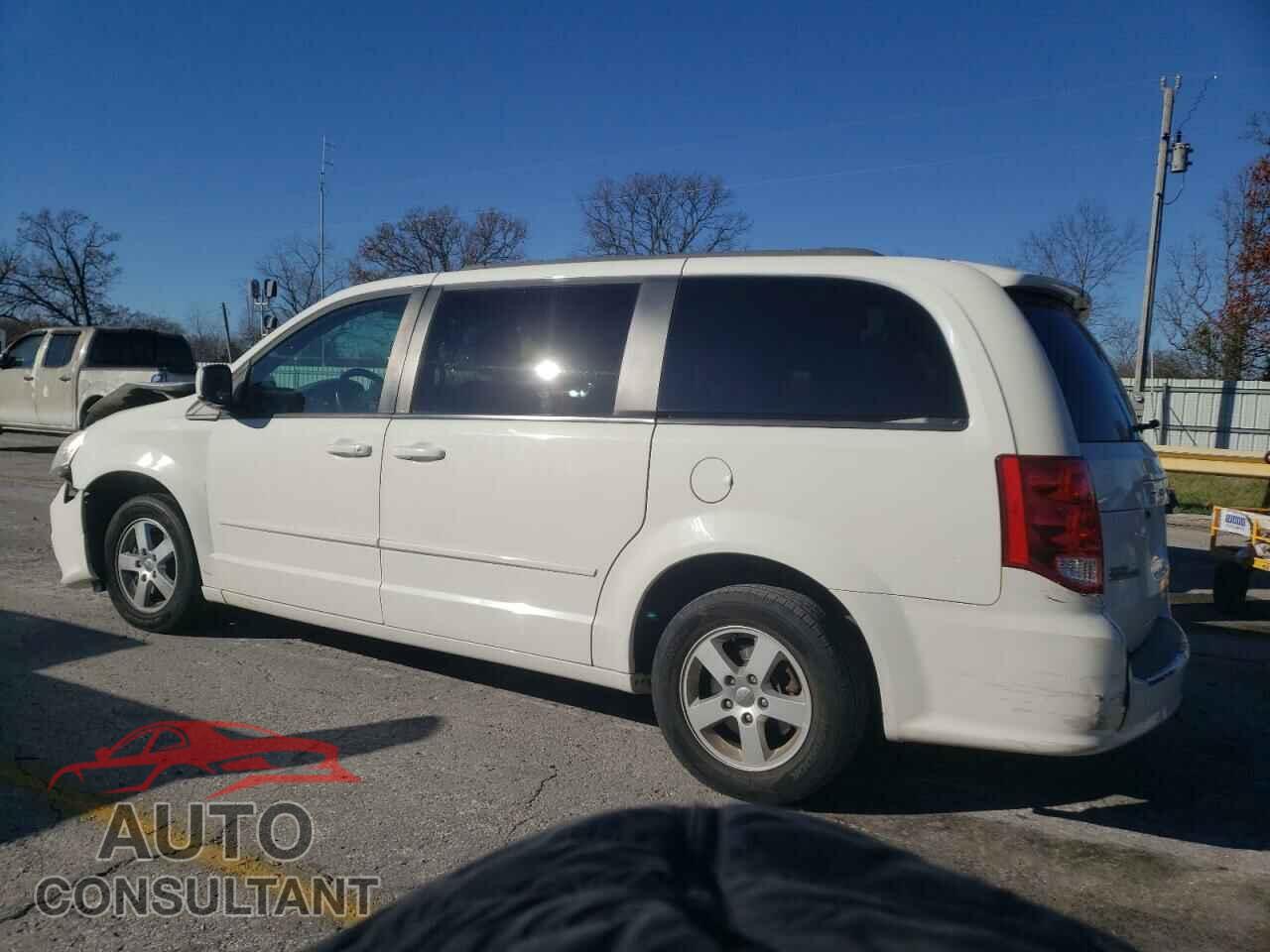 DODGE CARAVAN 2013 - 2C4RDGCG8DR552399