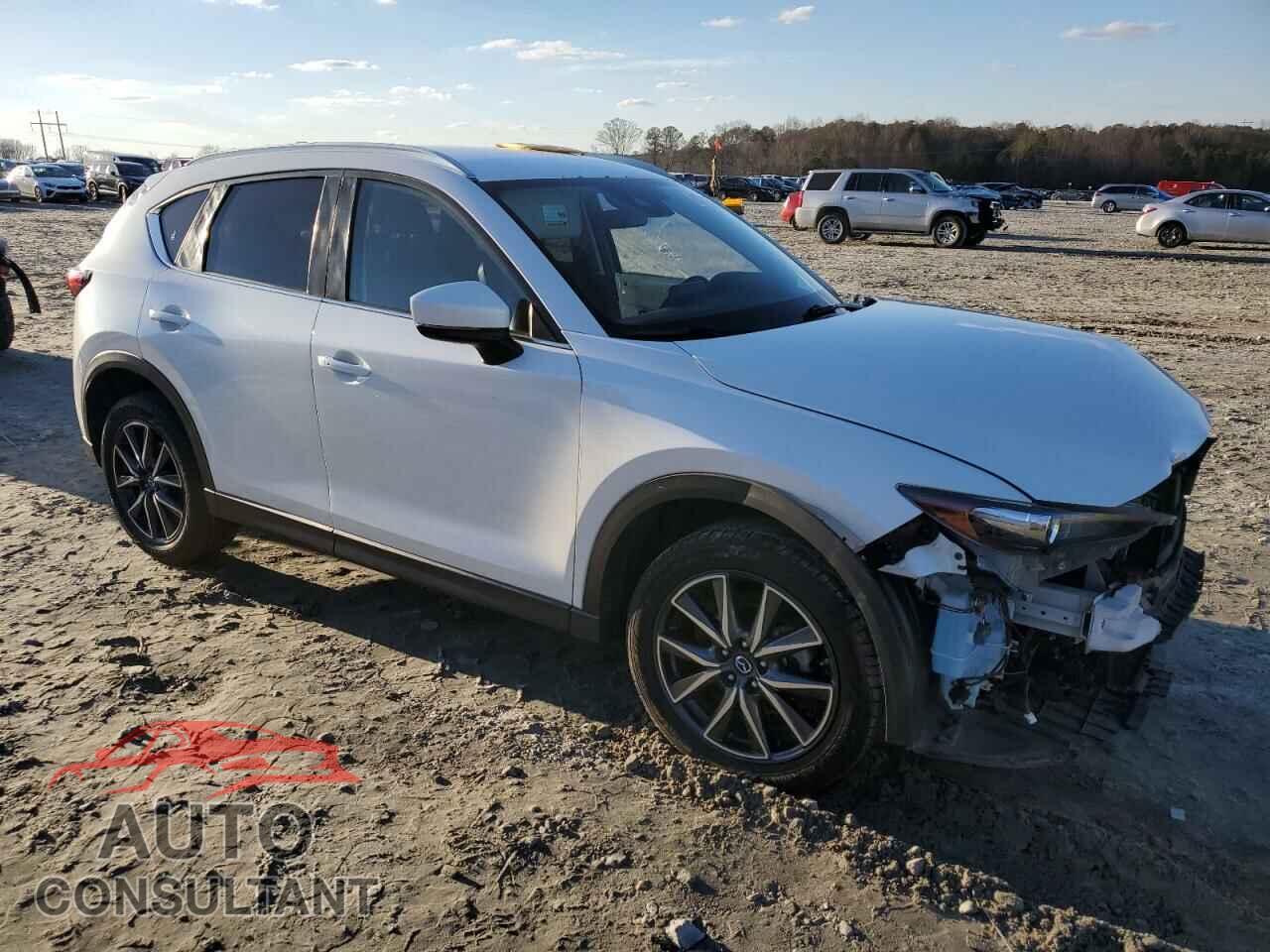 MAZDA CX-5 2018 - JM3KFACM7J1429697