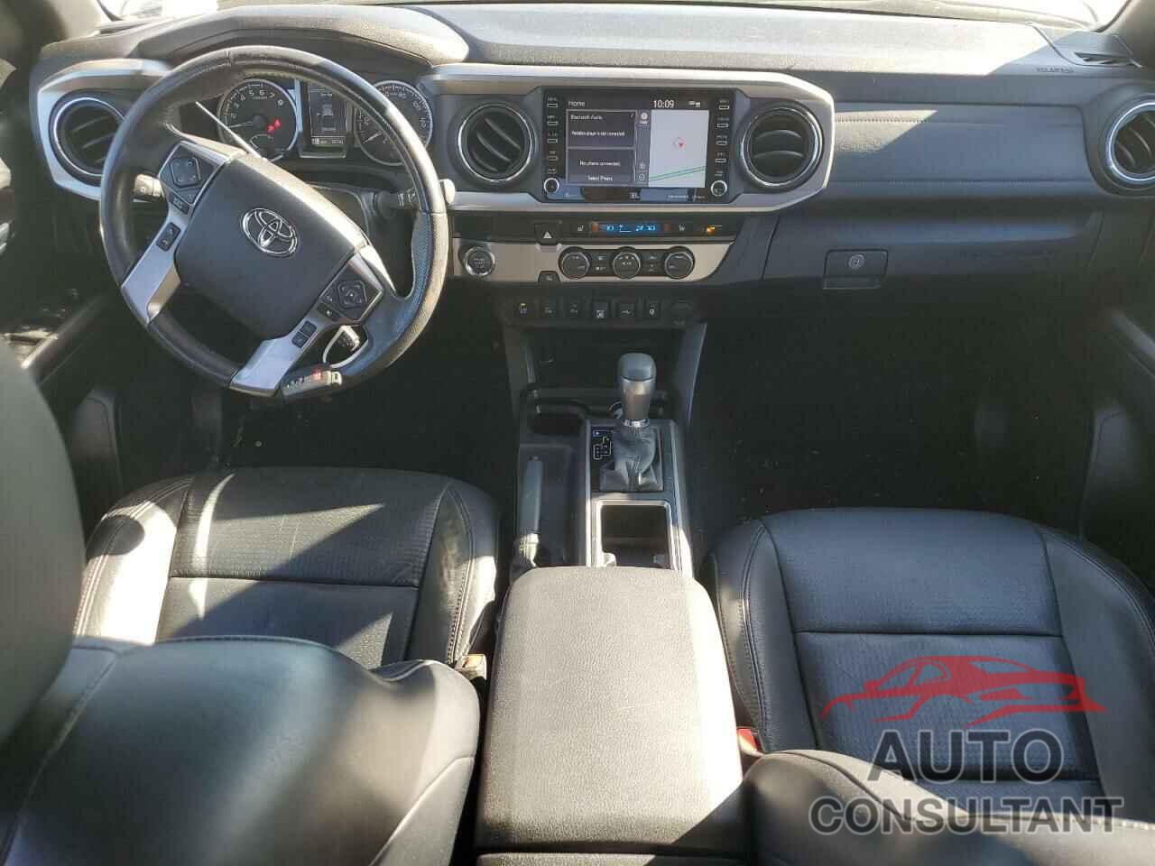 TOYOTA TACOMA 2022 - 3TMEZ5CNXNM163792