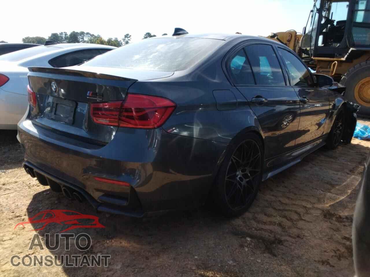 BMW M3 2018 - WBS8M9C50J5J79575