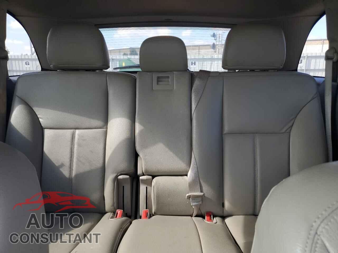 FORD EDGE 2013 - 2FMDK3GC4DBB43143