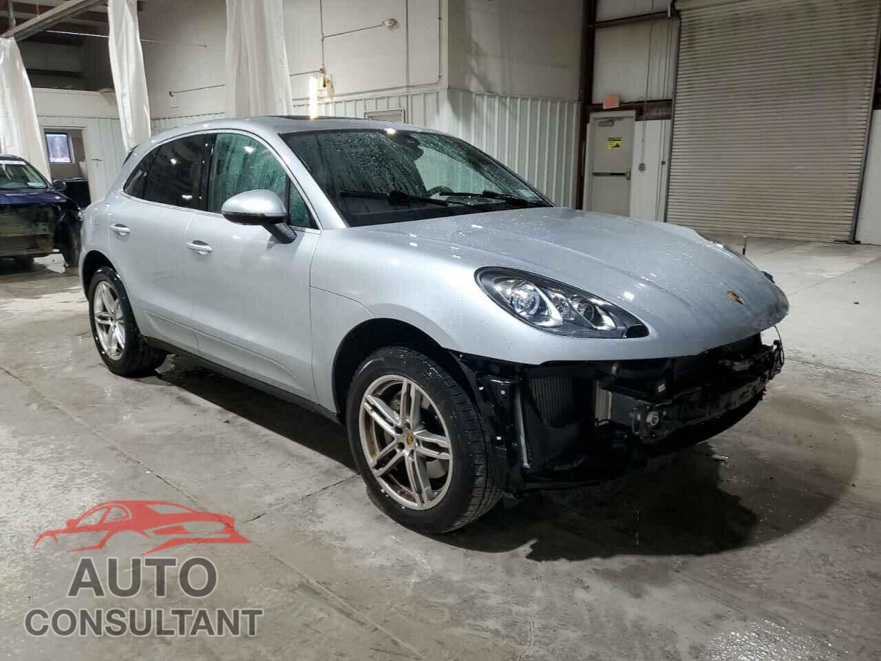 PORSCHE MACAN 2015 - WP1AB2A52FLB43347