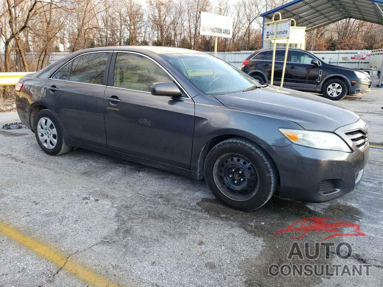TOYOTA CAMRY 2010 - 4T4BF3EK9AR051026