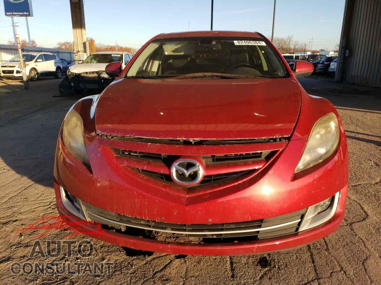 MAZDA 6 2009 - 1YVHP82BX95M16353