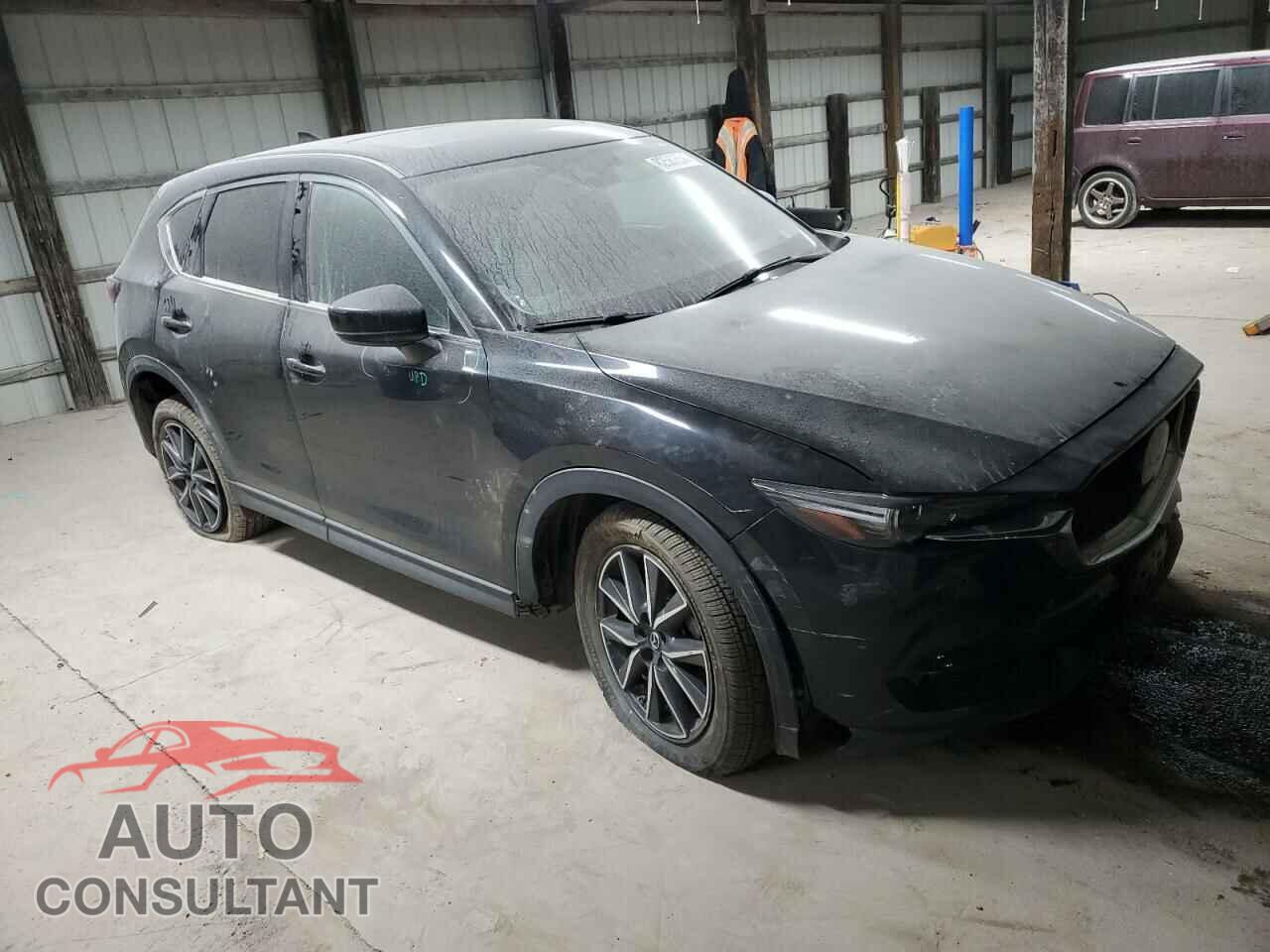 MAZDA CX-5 2017 - JM3KFBDL8H0181228