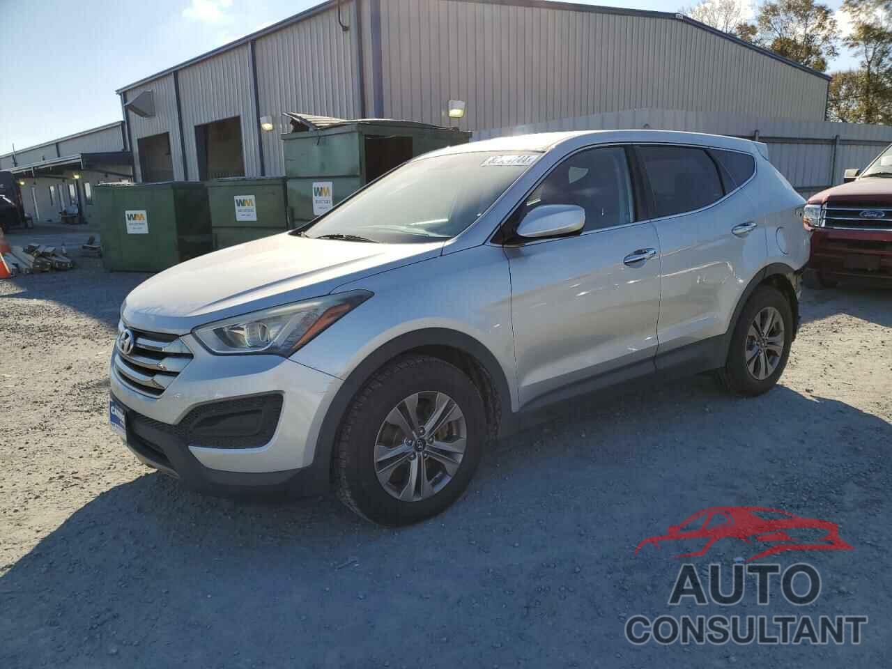 HYUNDAI SANTA FE 2016 - 5XYZT3LBXGG329984