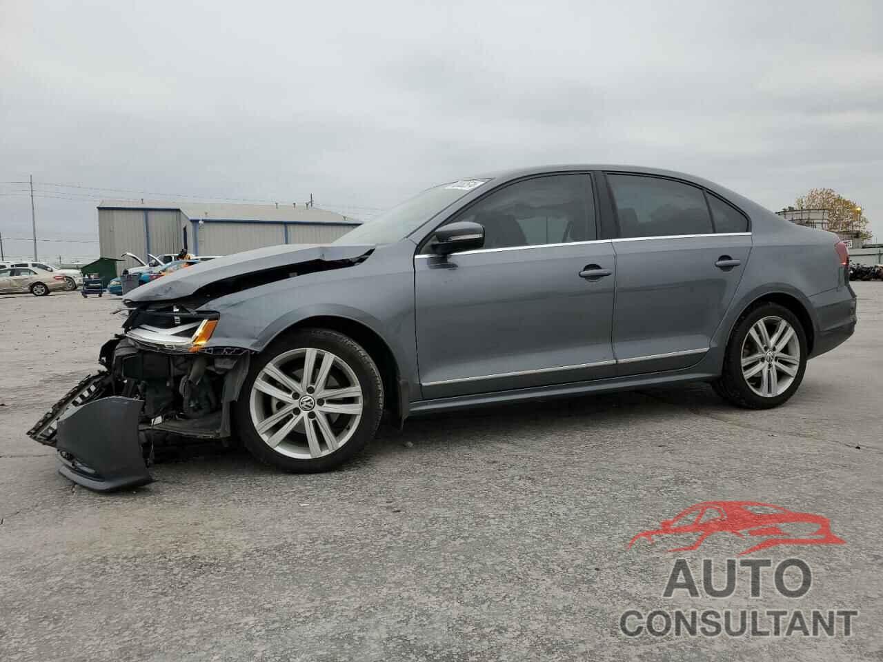 VOLKSWAGEN JETTA 2017 - 3VWL17AJ1HM318340
