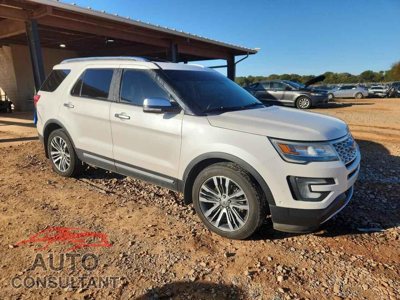 FORD EXPLORER 2017 - 1FM5K8HTXHGA14581
