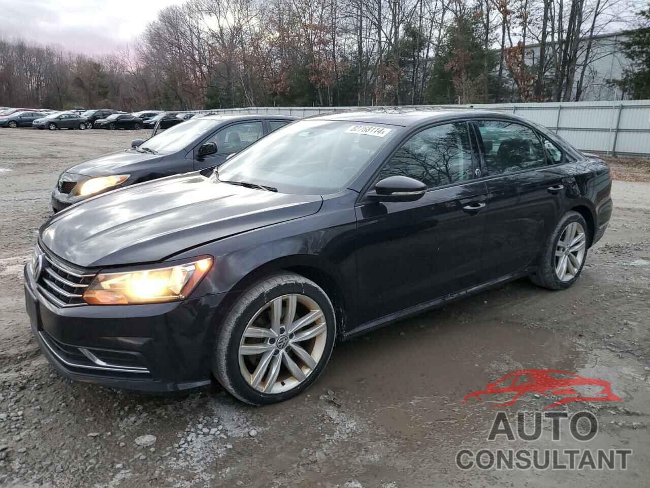 VOLKSWAGEN PASSAT 2019 - 1VWLA7A30KC003362