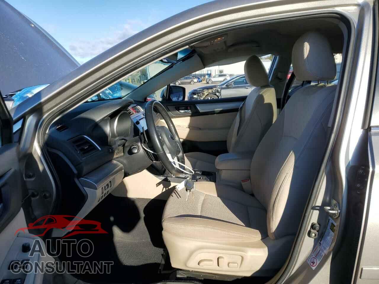 SUBARU OUTBACK 2017 - 4S4BSACC2H3301664