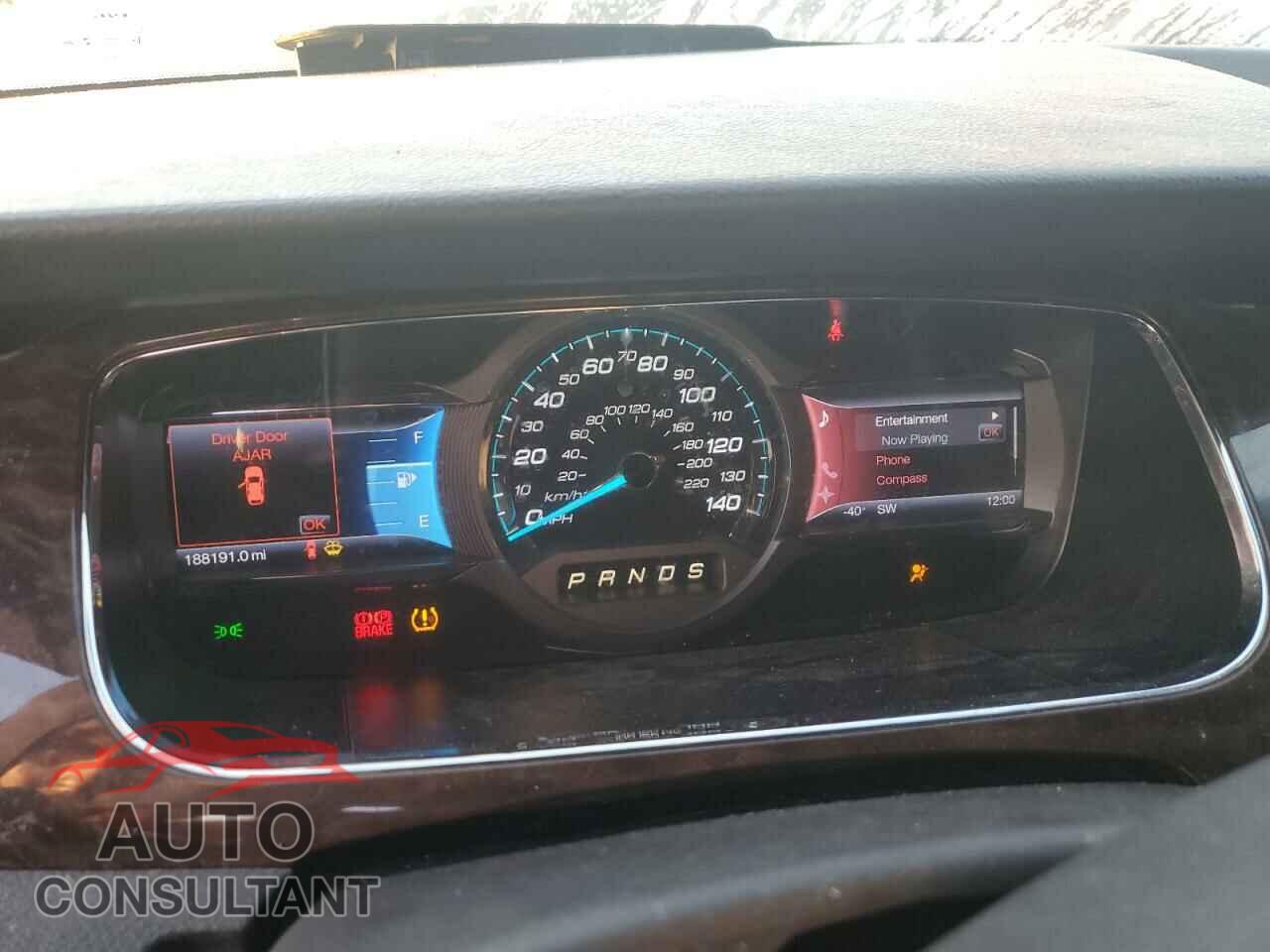 FORD TAURUS 2013 - 1FAHP2F82DG196064