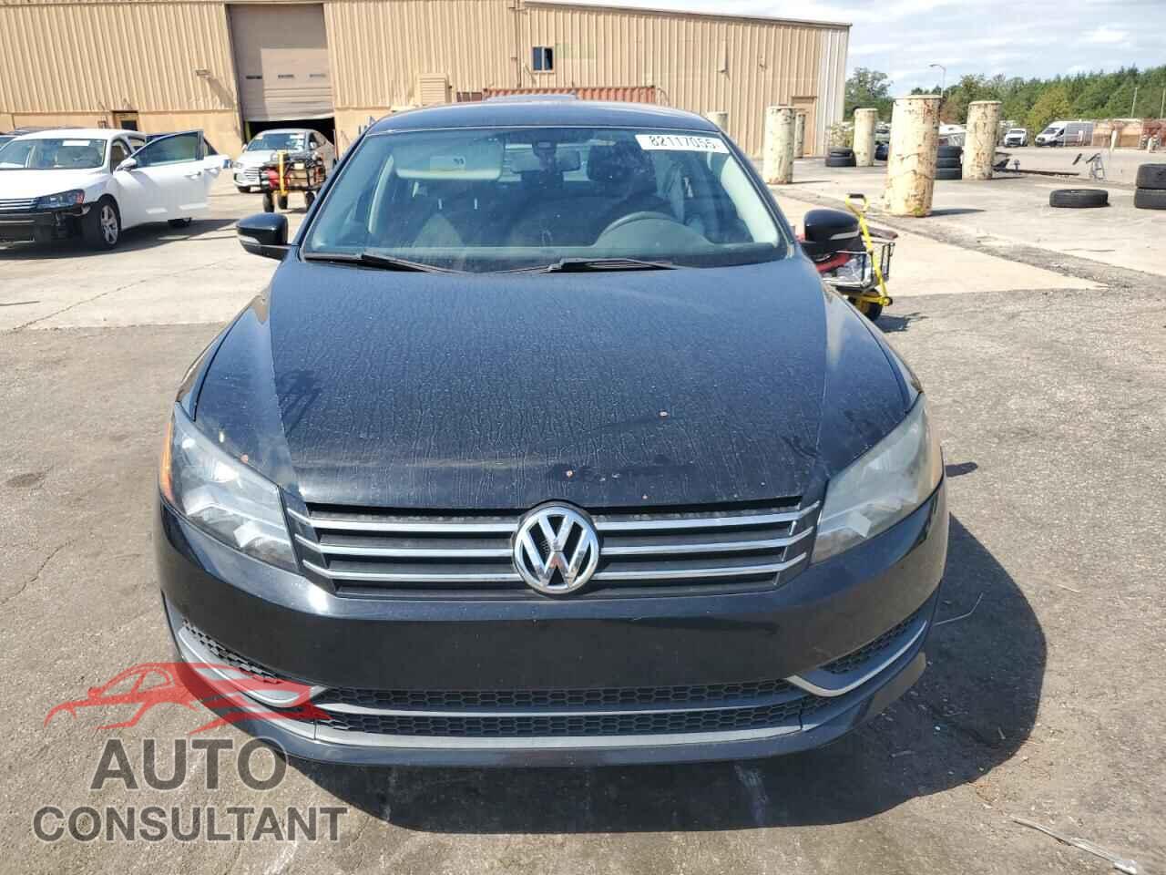 VOLKSWAGEN PASSAT 2014 - 1VWAH7A39EC008048