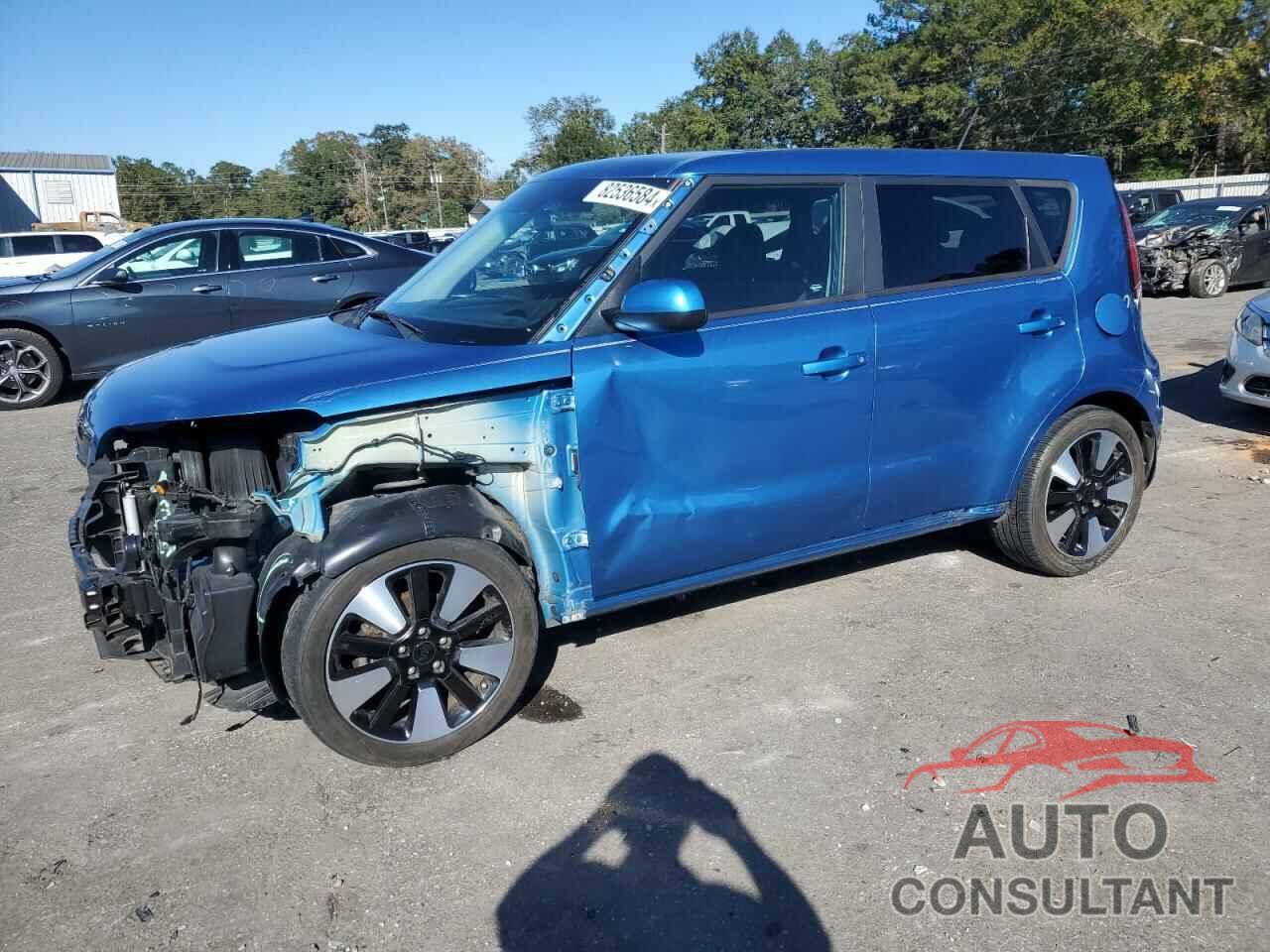 KIA SOUL 2016 - KNDJP3A51G7334101