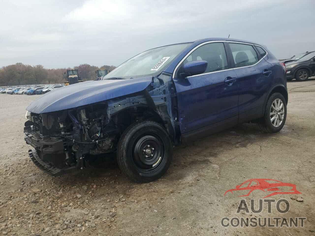 NISSAN ROGUE 2022 - JN1BJ1AW4NW477245