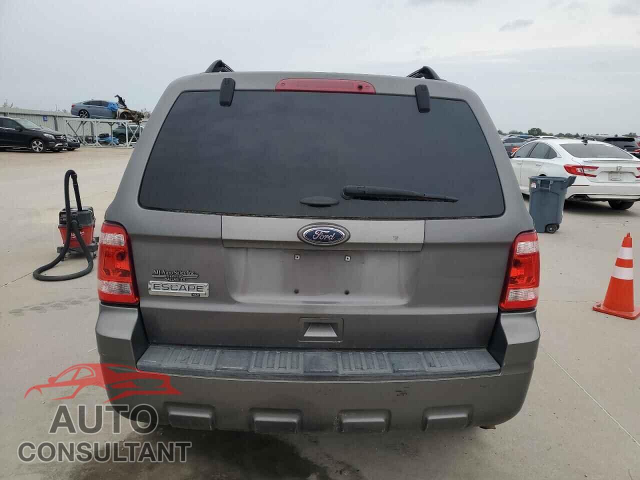 FORD ESCAPE 2012 - 1FMCU0D72CKB54092