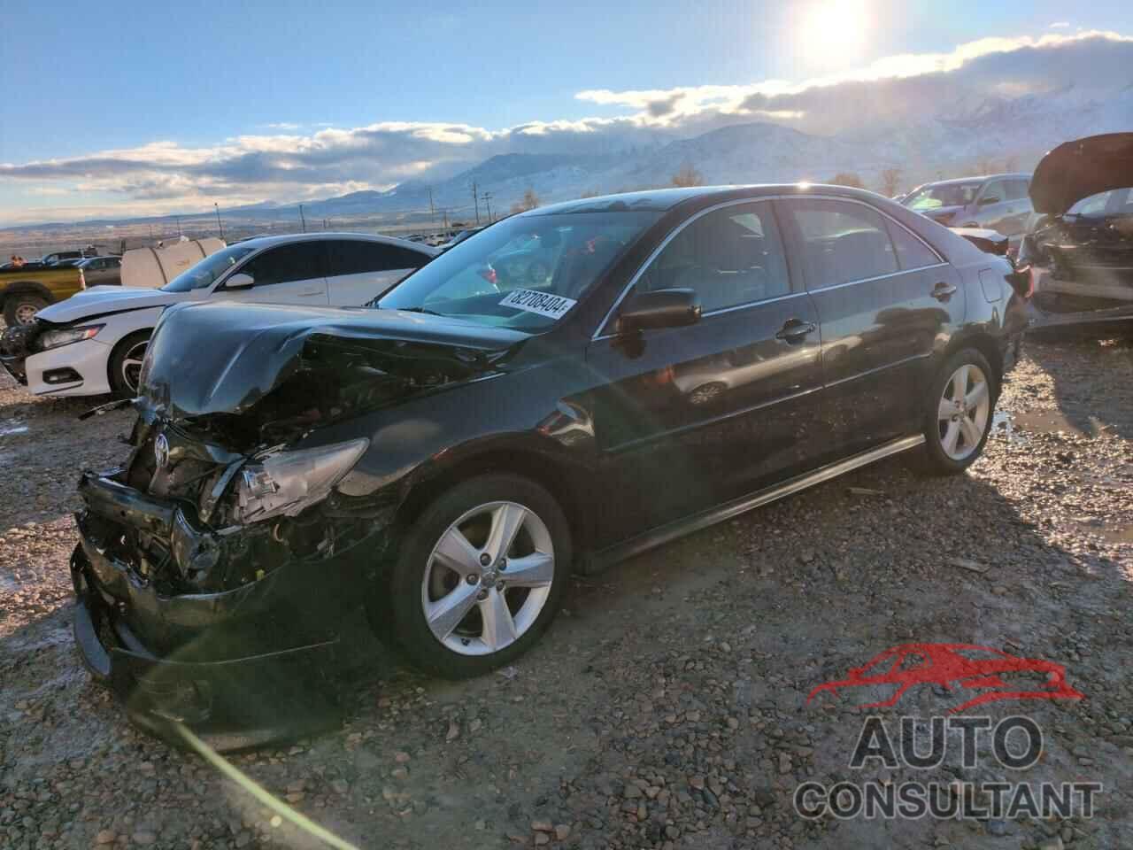TOYOTA CAMRY 2011 - 4T1BF3EK2BU755130
