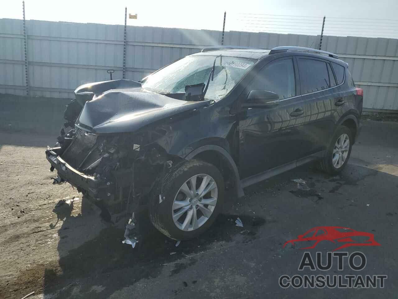 TOYOTA RAV4 2015 - 2T3DFREV0FW406695