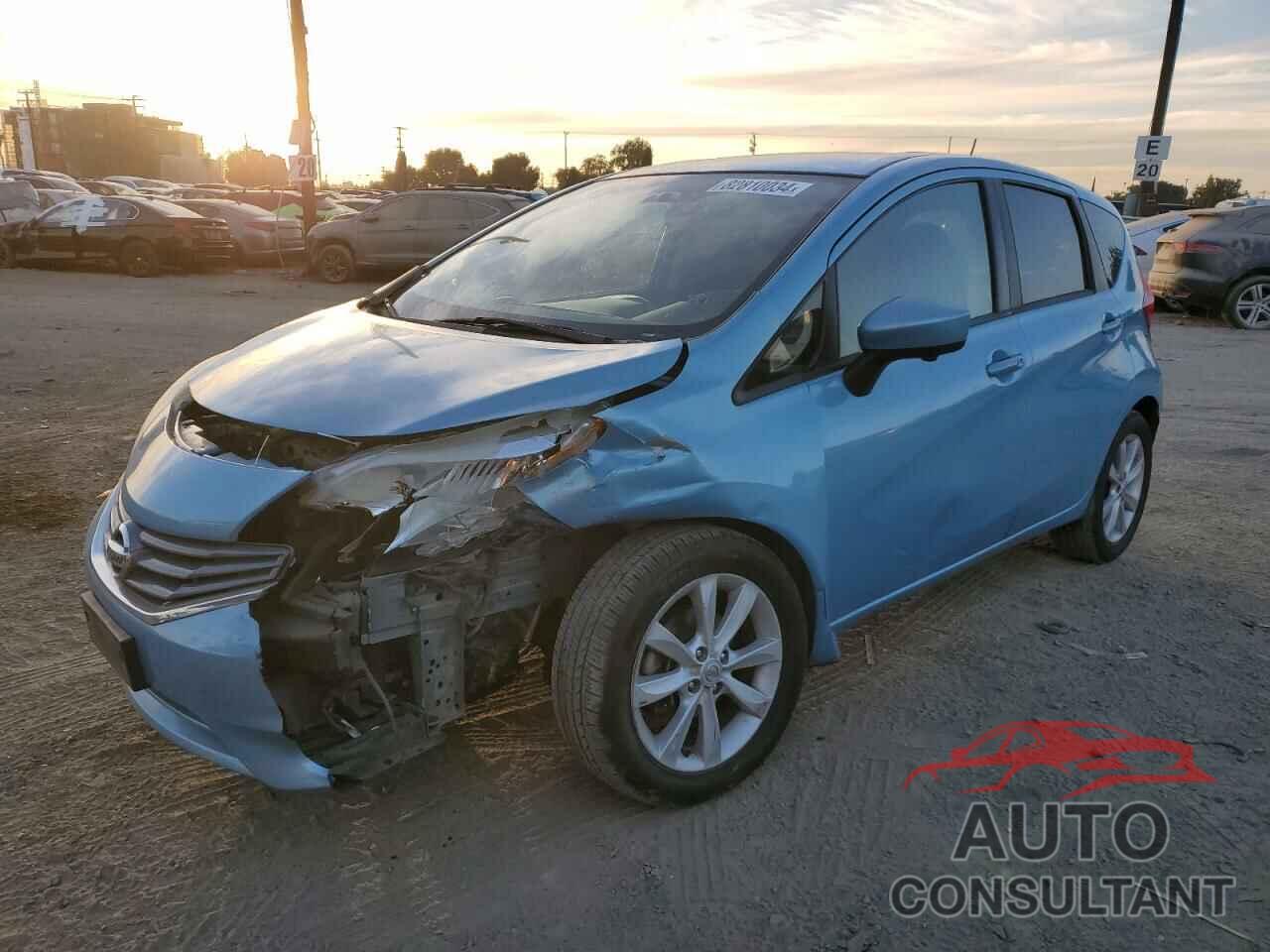 NISSAN VERSA 2015 - 3N1CE2CP8FL446818