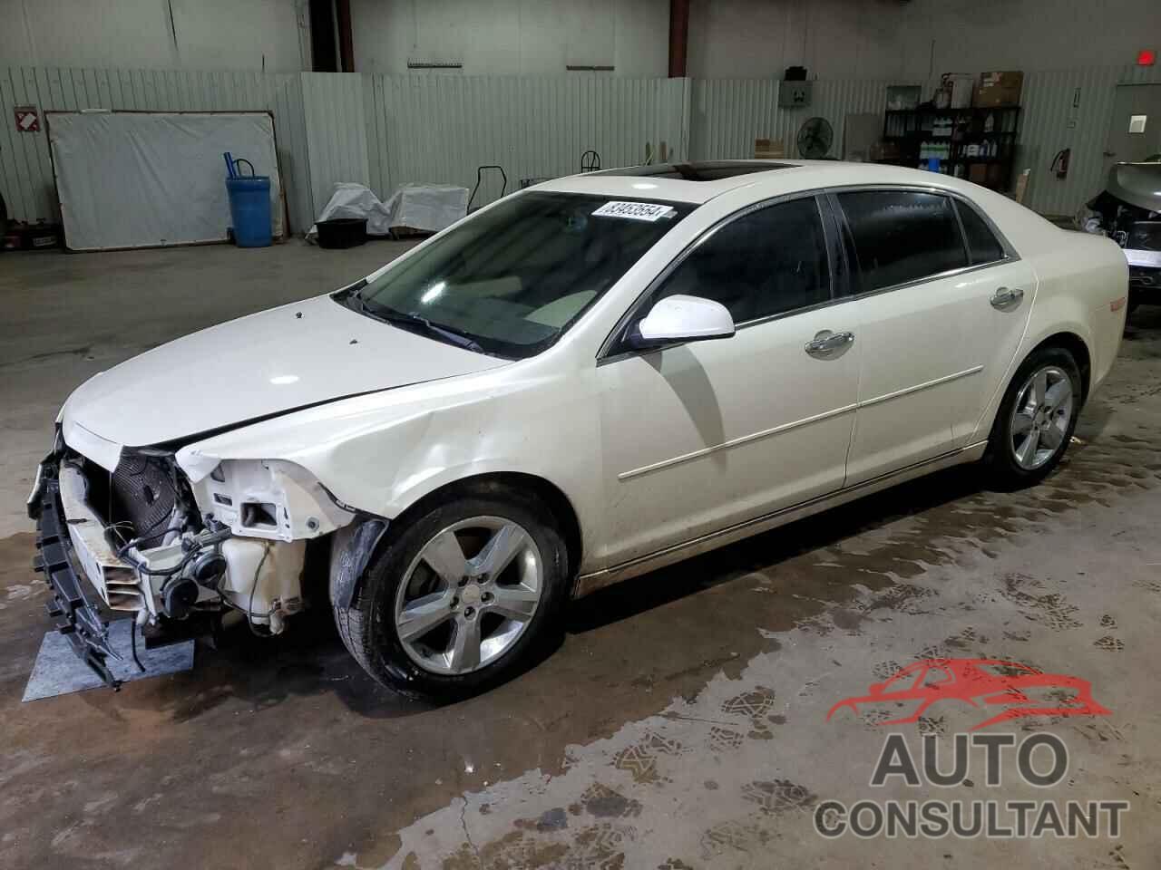 CHEVROLET MALIBU 2012 - 1G1ZD5E00CF152209