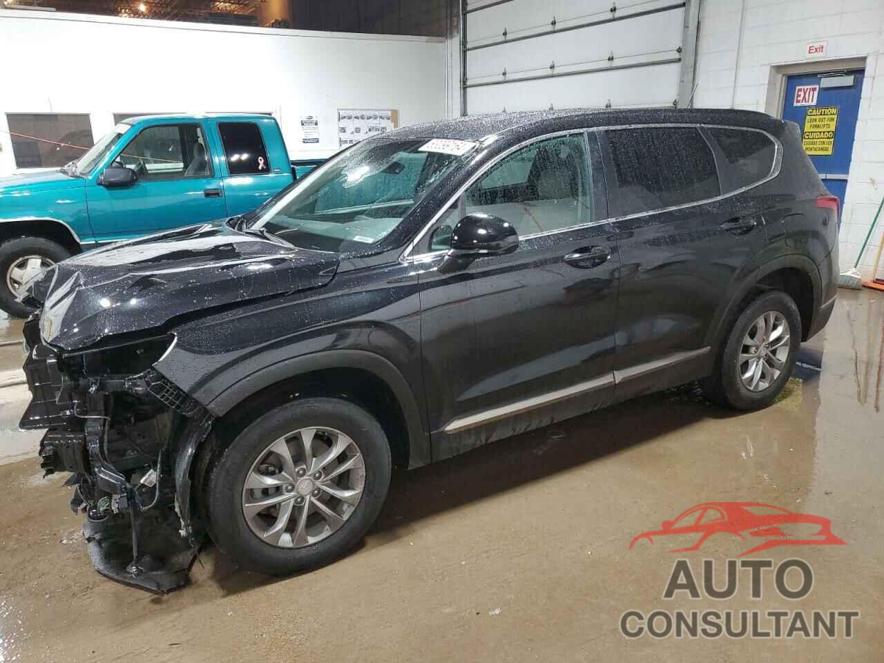 HYUNDAI SANTA FE 2019 - 5NMS2CAD7KH048202