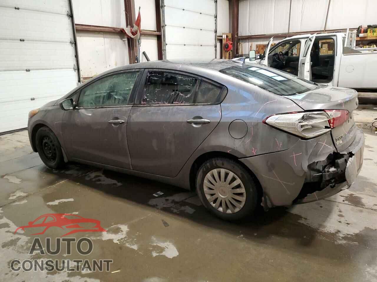 KIA FORTE 2014 - KNAFK4A68E5165137