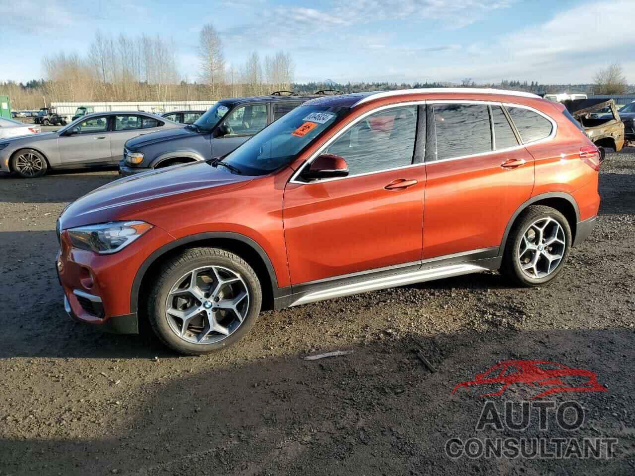 BMW X1 2019 - WBXHT3C57K5L89361