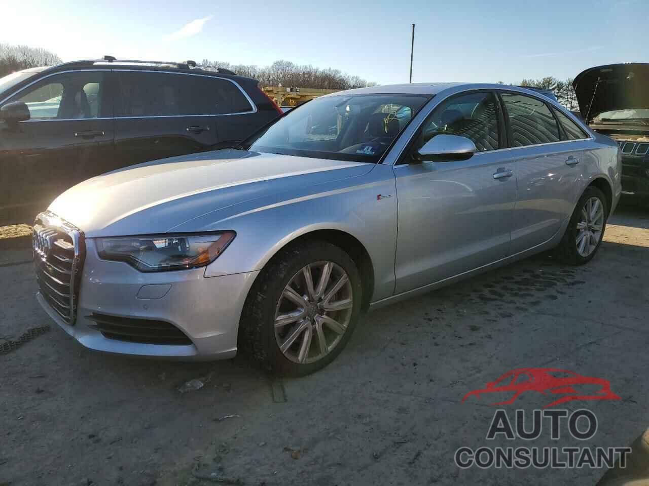 AUDI A6 2014 - WAUFGAFC1EN079991