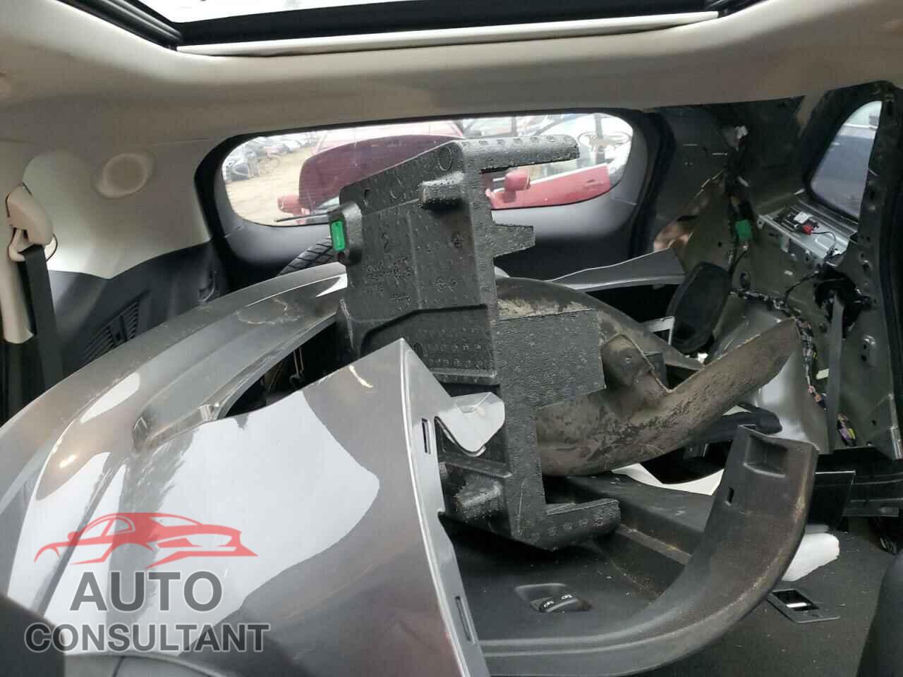 FORD EDGE 2023 - 2FMPK4K91PBA49174