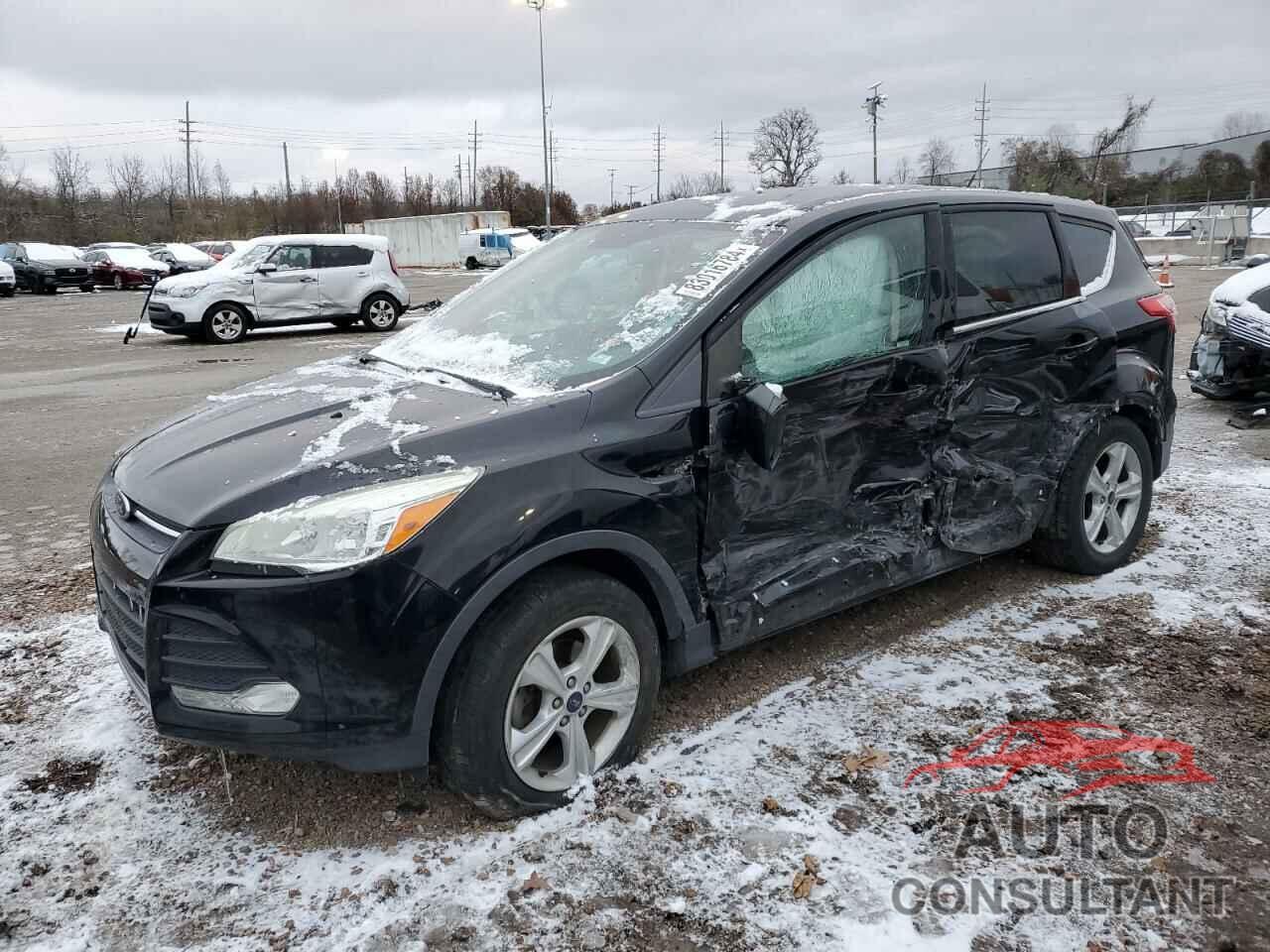 FORD ESCAPE 2016 - 1FMCU0G71GUA27579