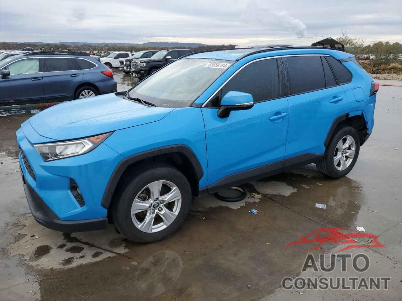 TOYOTA RAV4 2019 - JTMW1RFV7KD517371