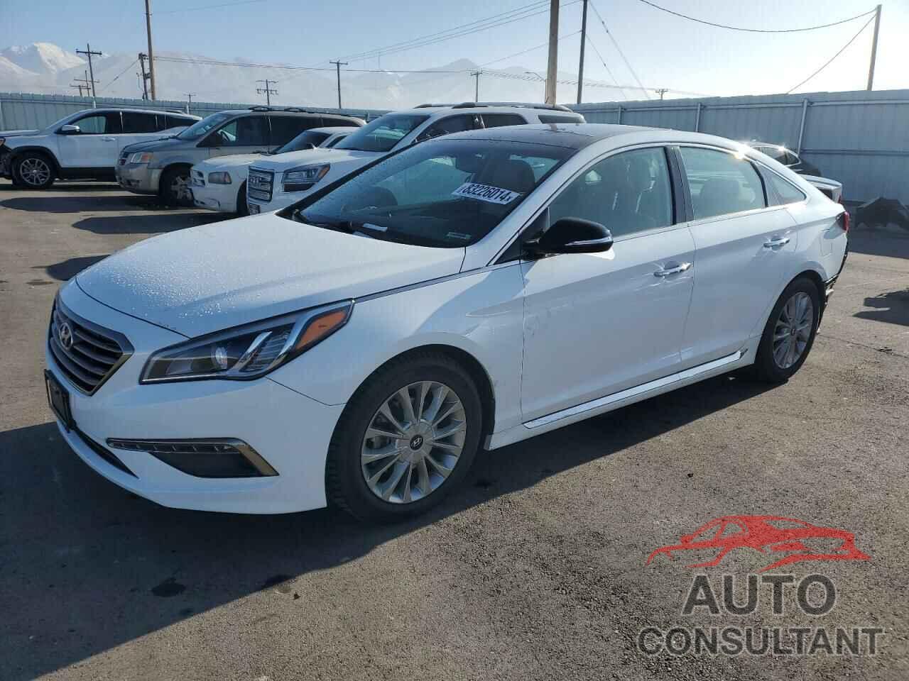 HYUNDAI SONATA 2015 - 5NPE34AF8FH012061