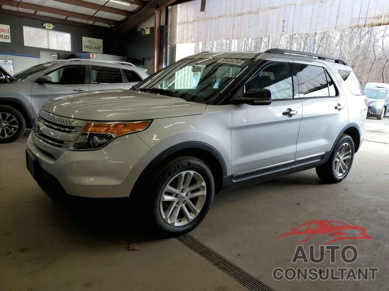 FORD EXPLORER 2014 - 1FM5K8D84EGA05338