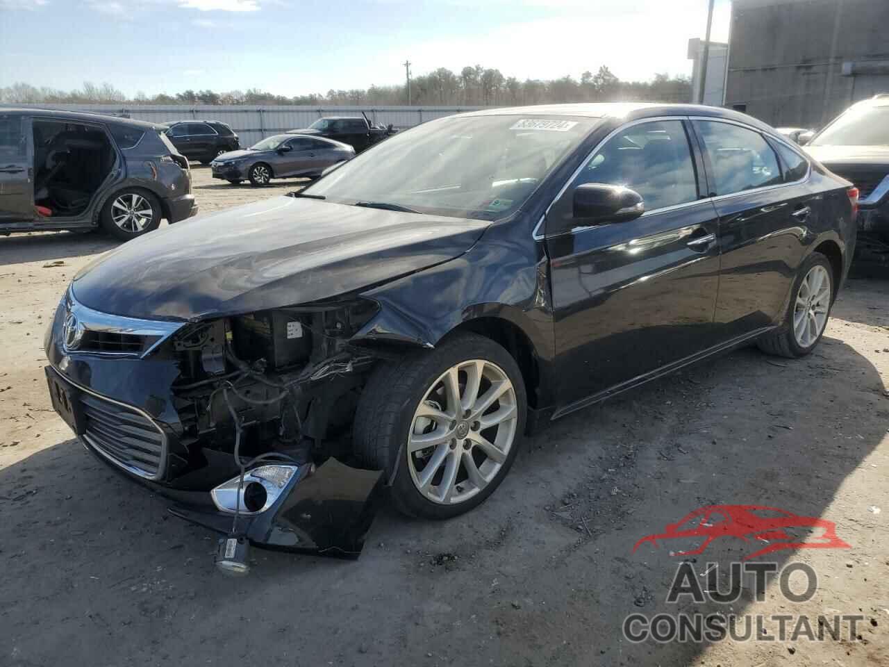 TOYOTA AVALON 2014 - 4T1BK1EBXEU098243