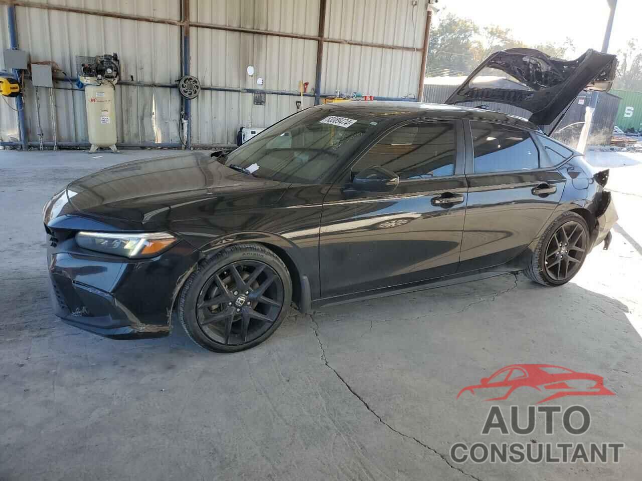 HONDA CIVIC 2022 - 19XFL2H85NE002364