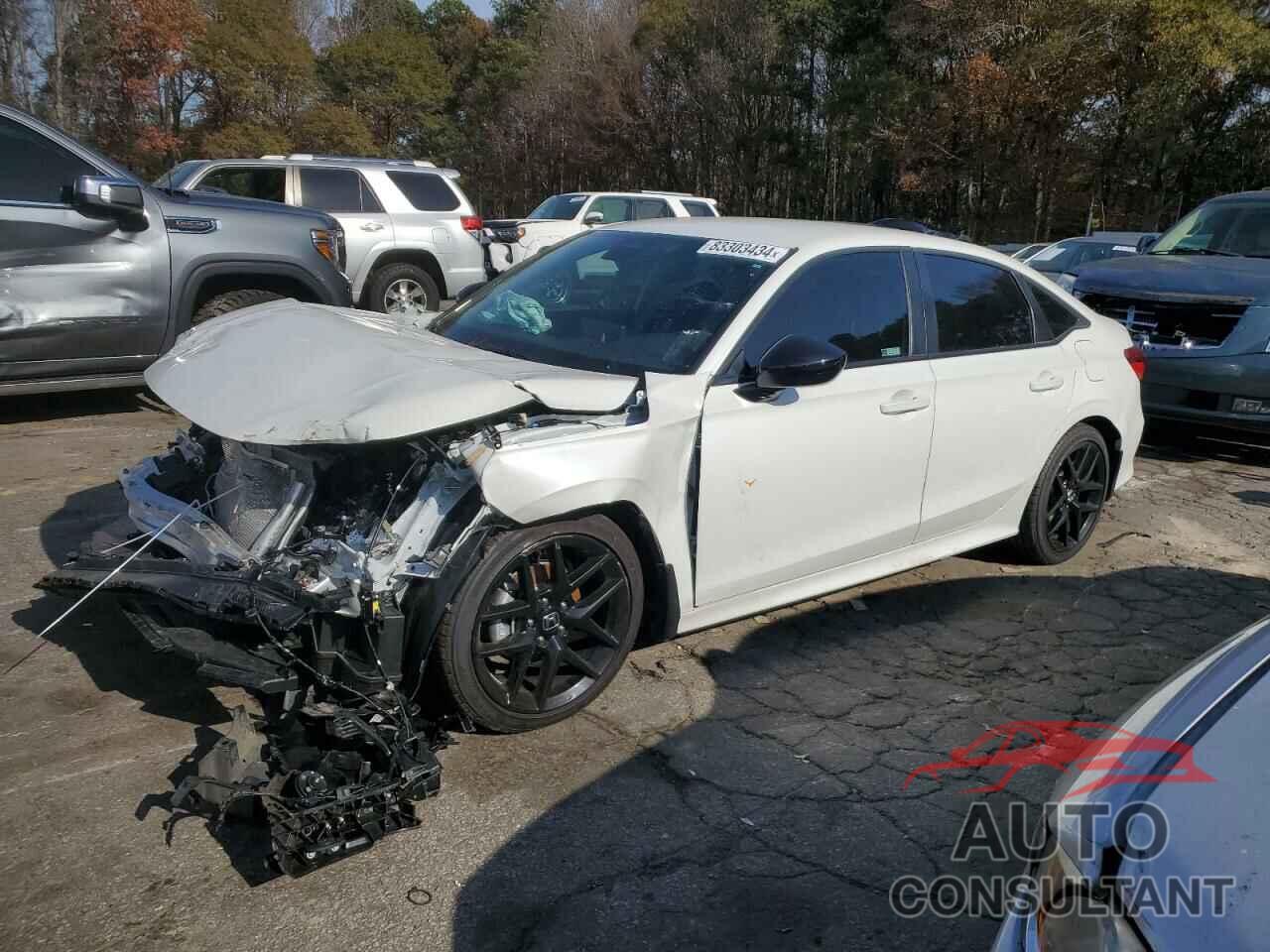 HONDA CIVIC 2024 - 2HGFE2F5XRH565196