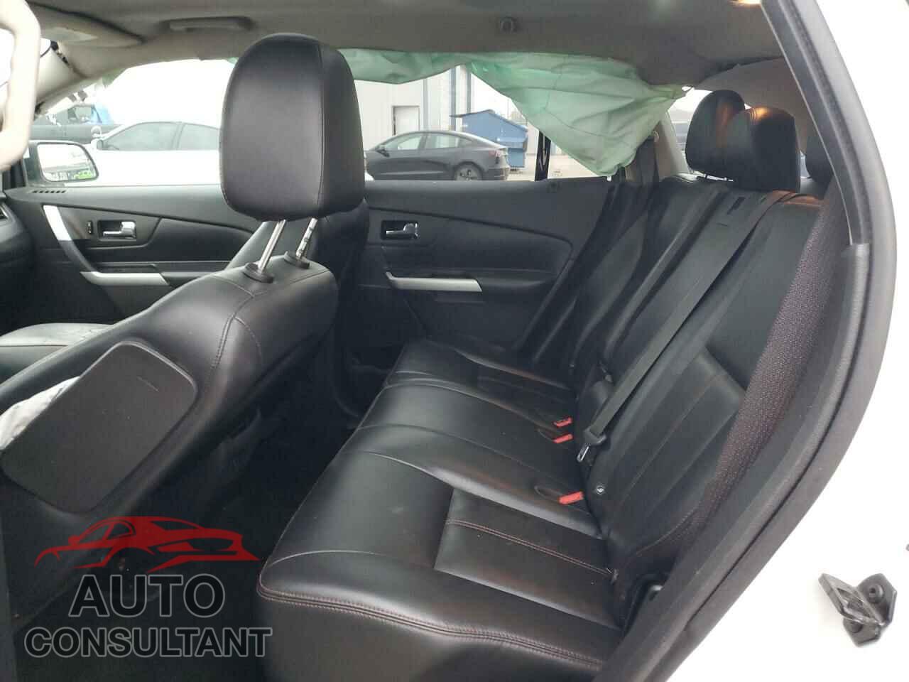 FORD EDGE 2013 - 2FMDK3J94DBA15921