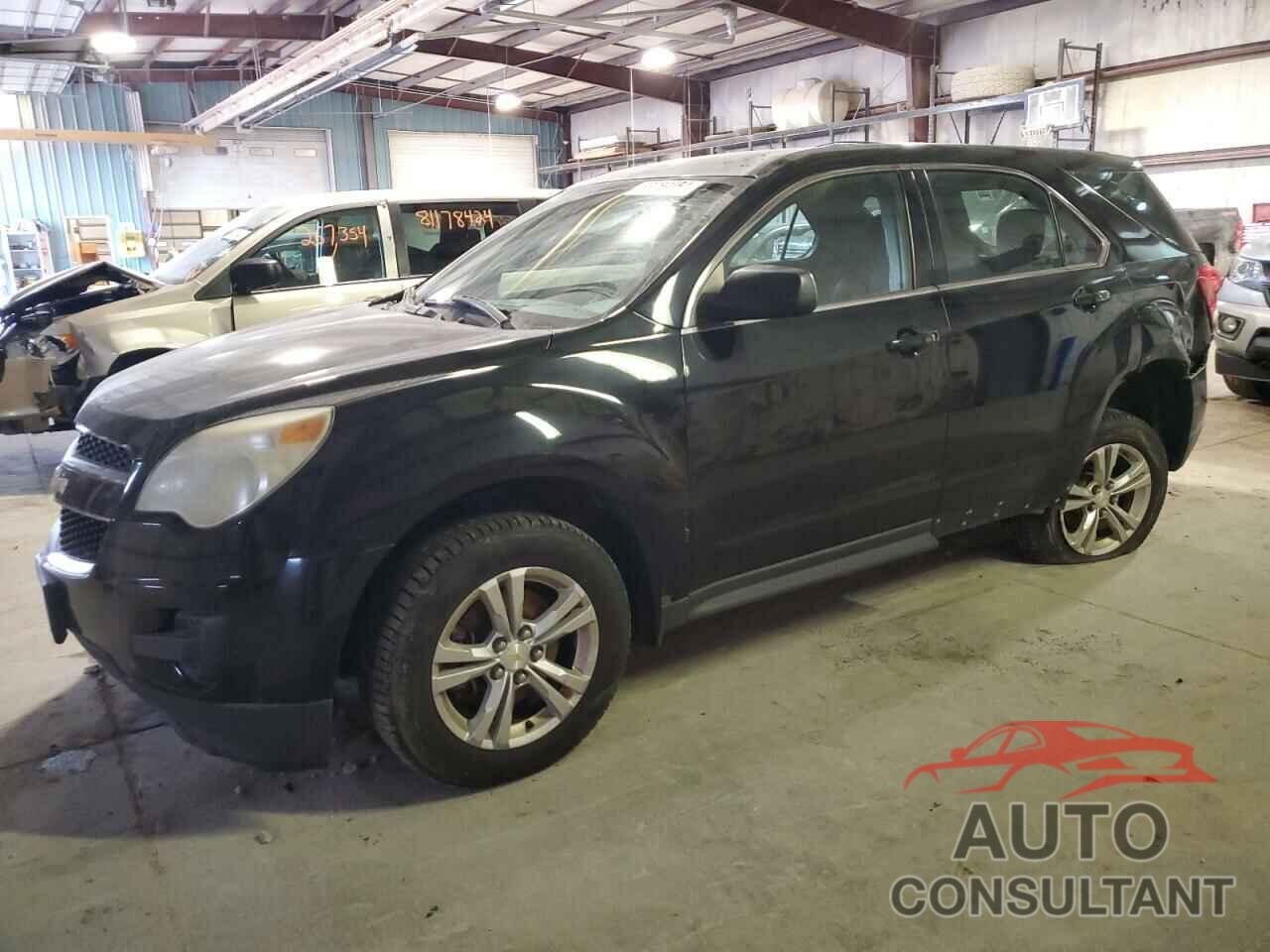 CHEVROLET EQUINOX 2013 - 2GNALBEK6D6253474