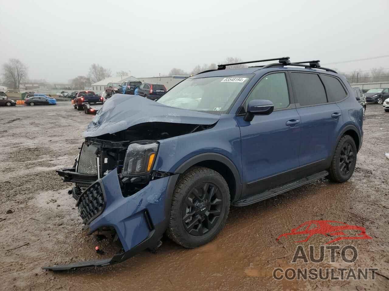KIA TELLURIDE 2024 - 5XYP5DGC5RG490286