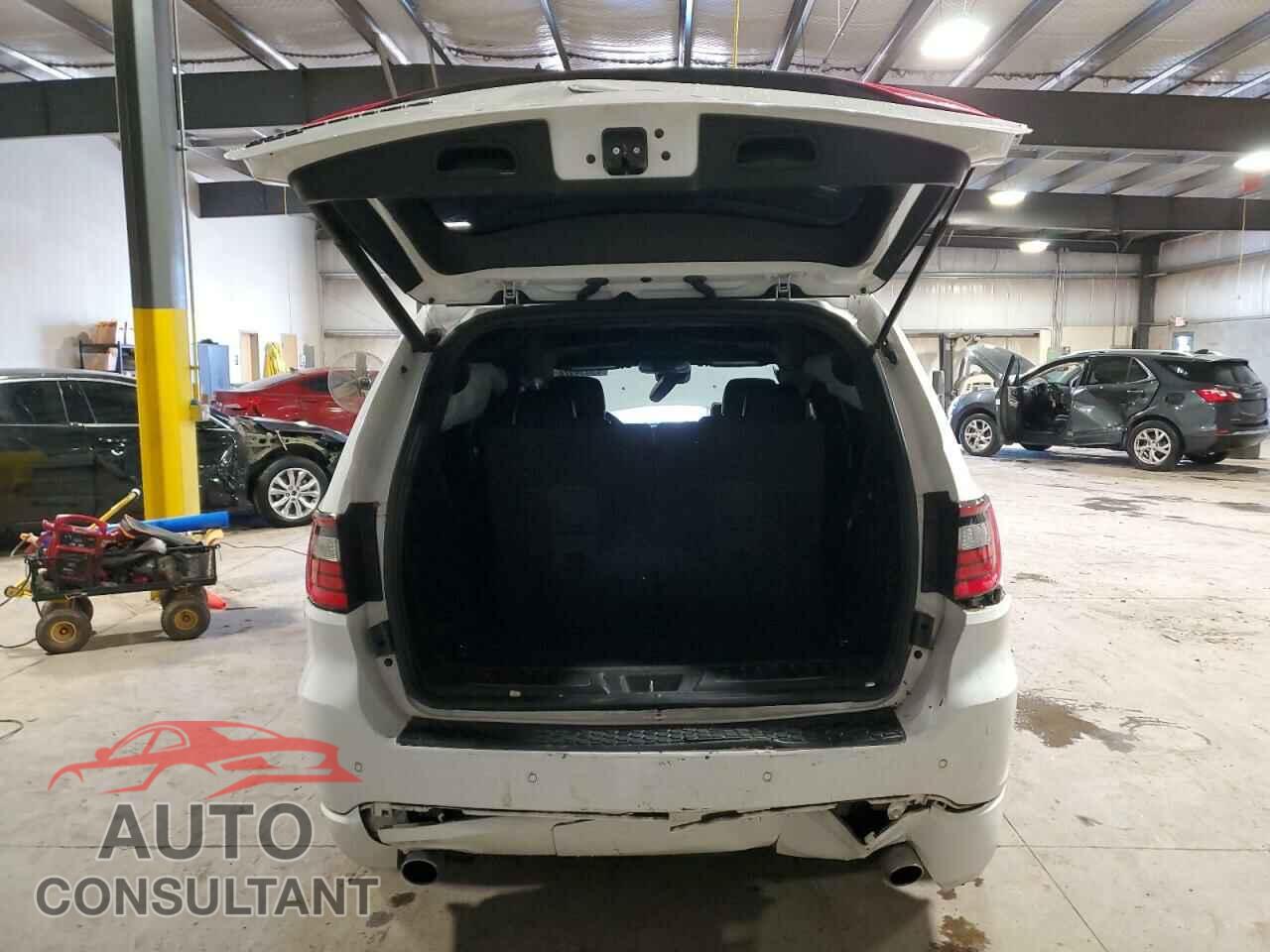 DODGE DURANGO 2017 - 1C4SDJCT2HC839845