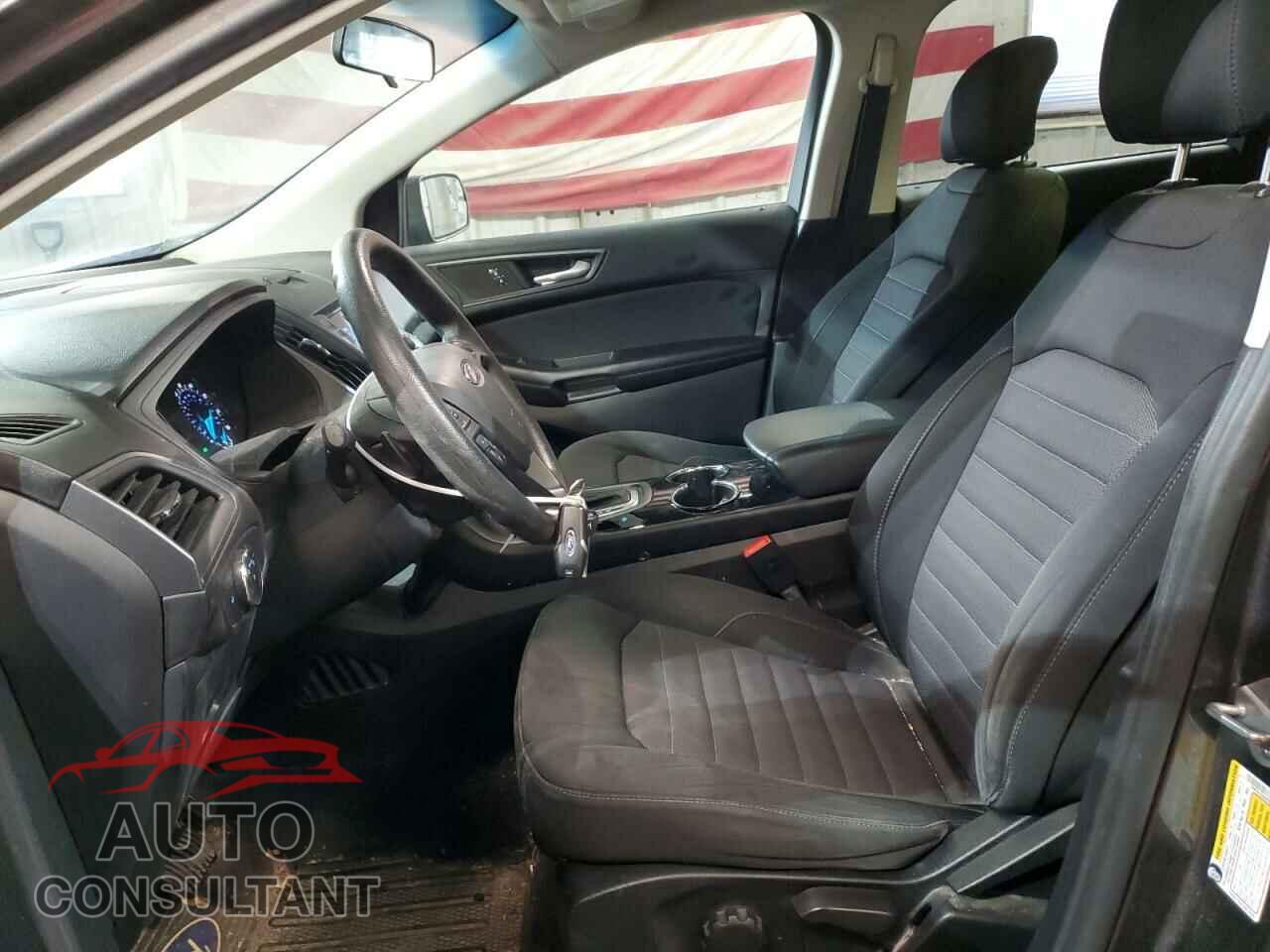 FORD EDGE 2015 - 2FMTK4G89FBC08116