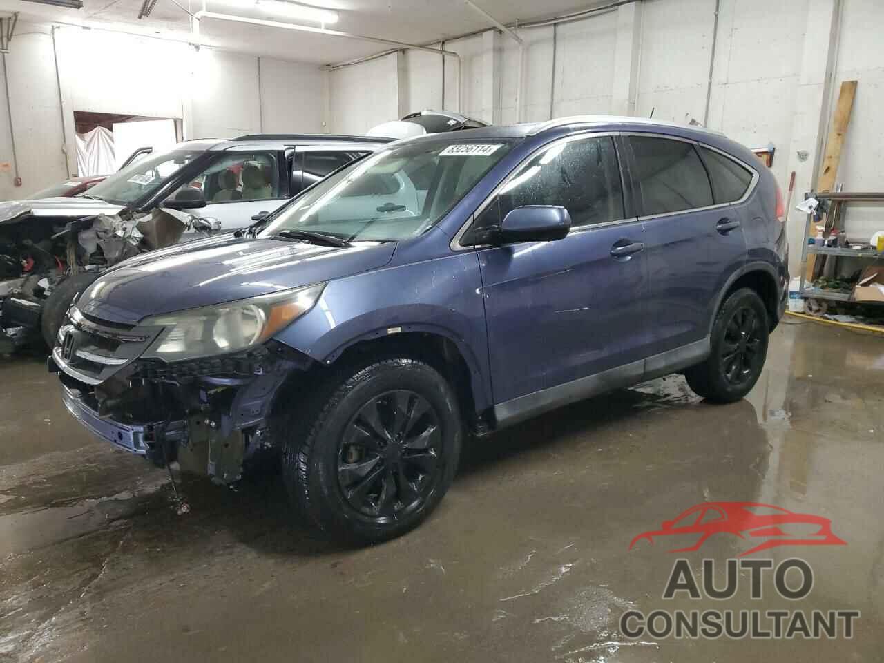 HONDA CRV 2013 - 2HKRM4H77DH686888
