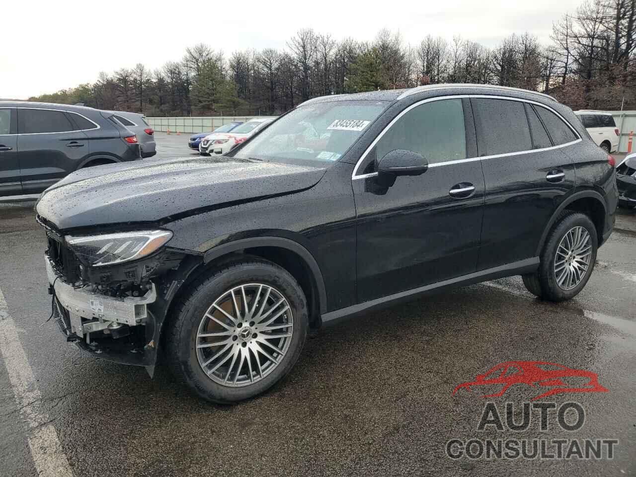 MERCEDES-BENZ GLC-CLASS 2025 - W1NKM4HB9SF259122