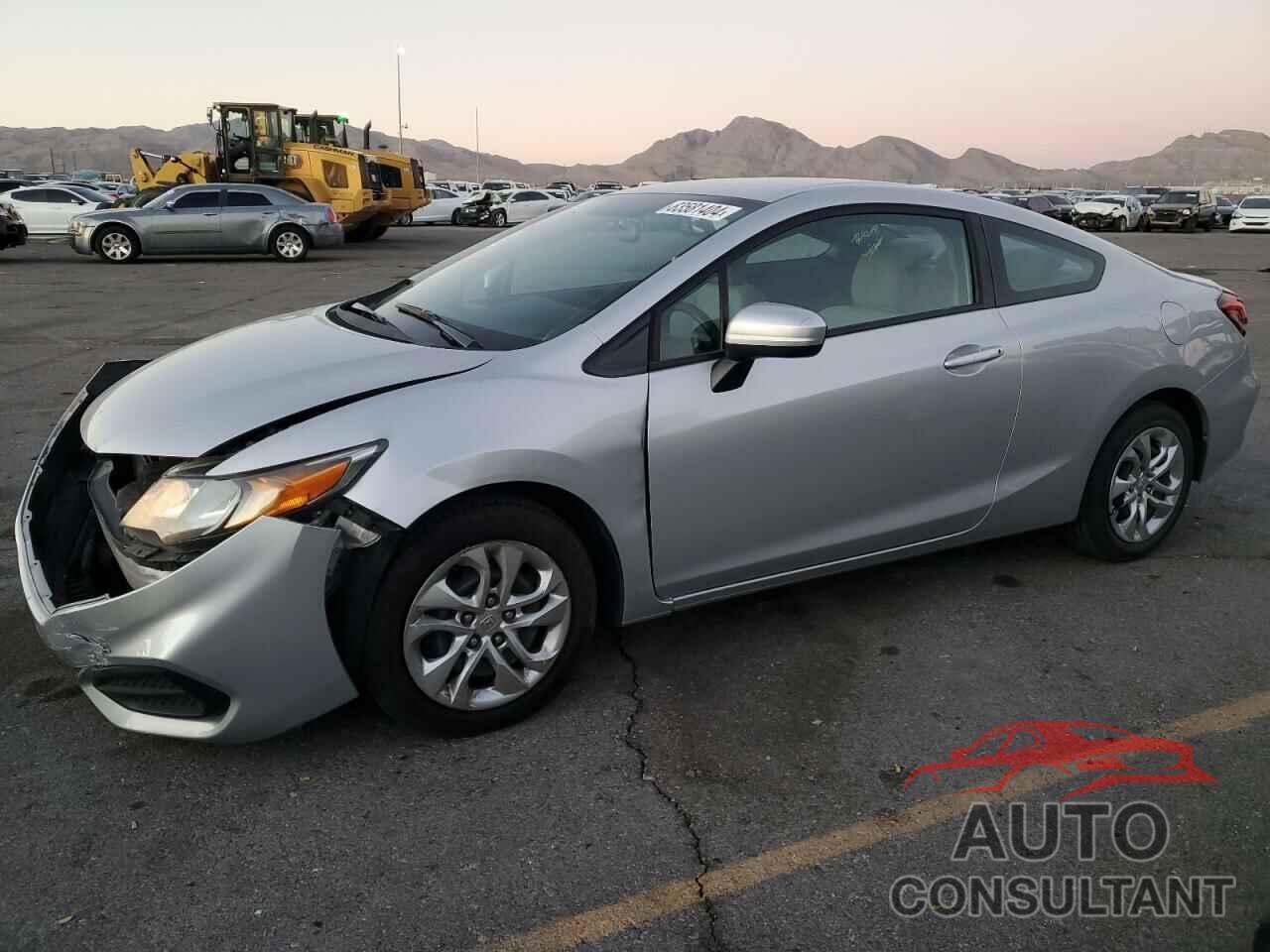 HONDA CIVIC 2014 - 2HGFG3B56EH521180