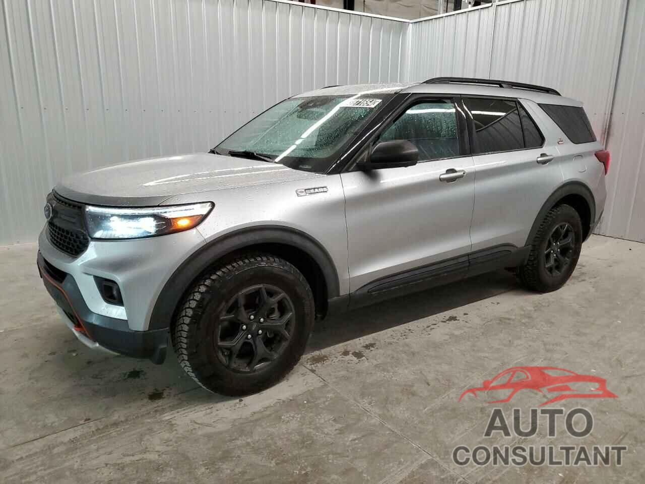 FORD EXPLORER 2022 - 1FMSK8JH7NGA63063