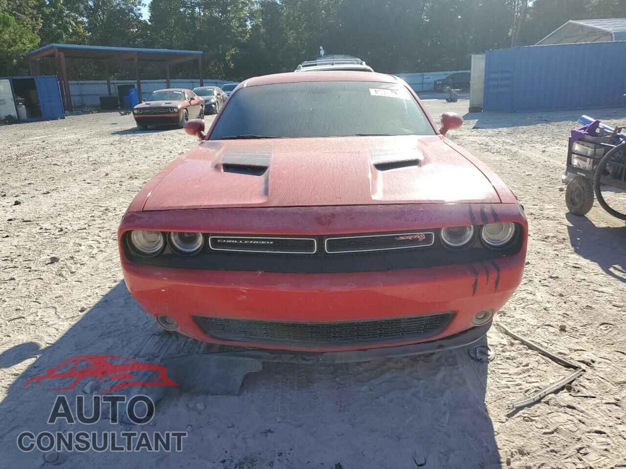 DODGE CHALLENGER 2015 - 2C3CDZBG4FH758643