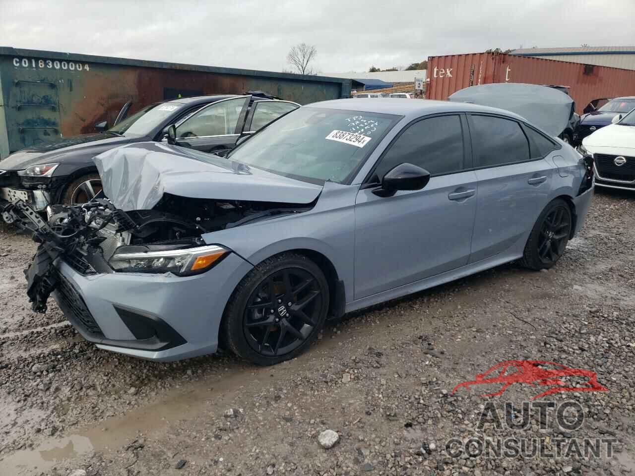 HONDA CIVIC 2024 - 2HGFE2F5XRH528410
