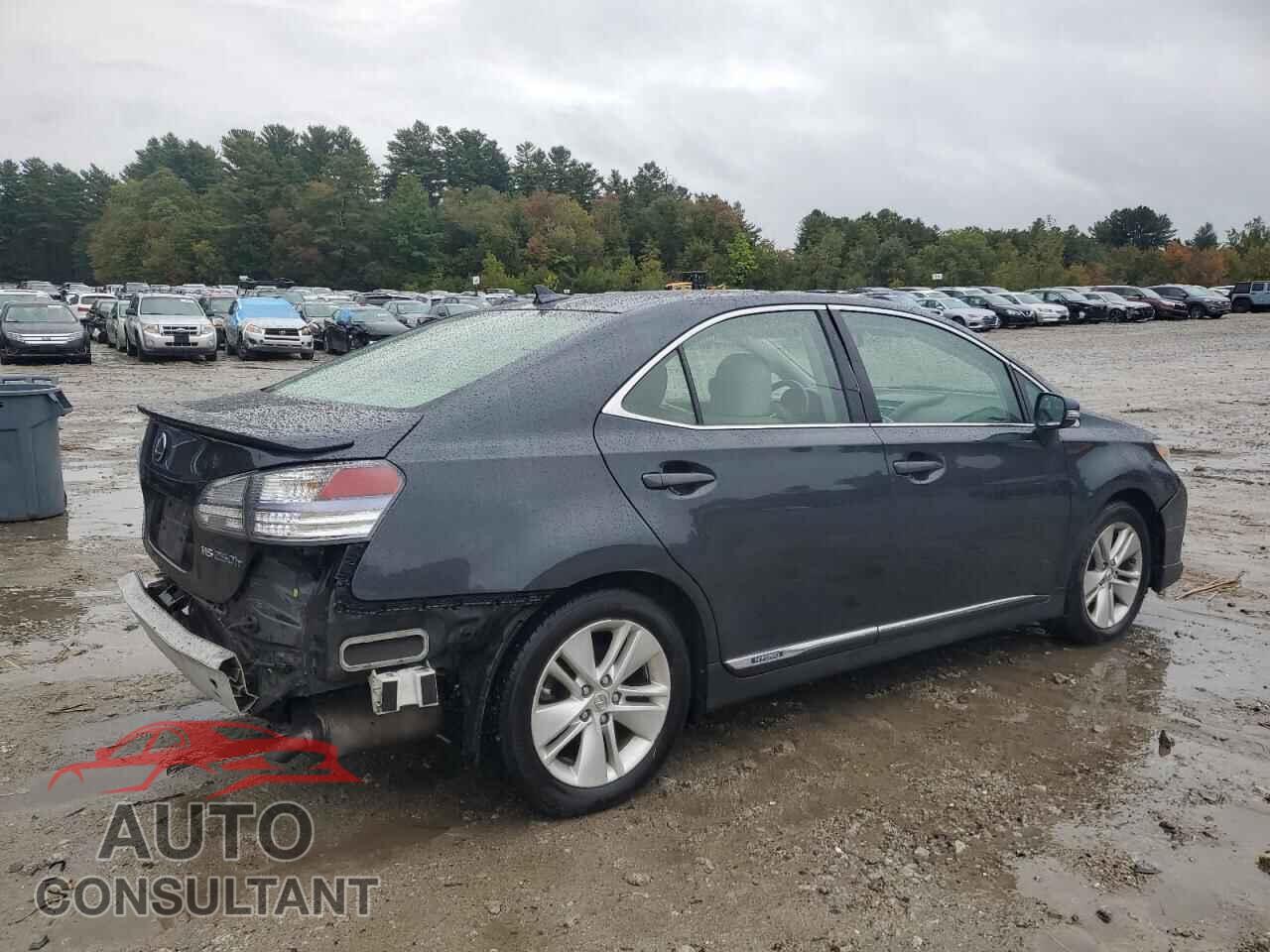 LEXUS HS 2011 - JTHBB1BA7B2045165