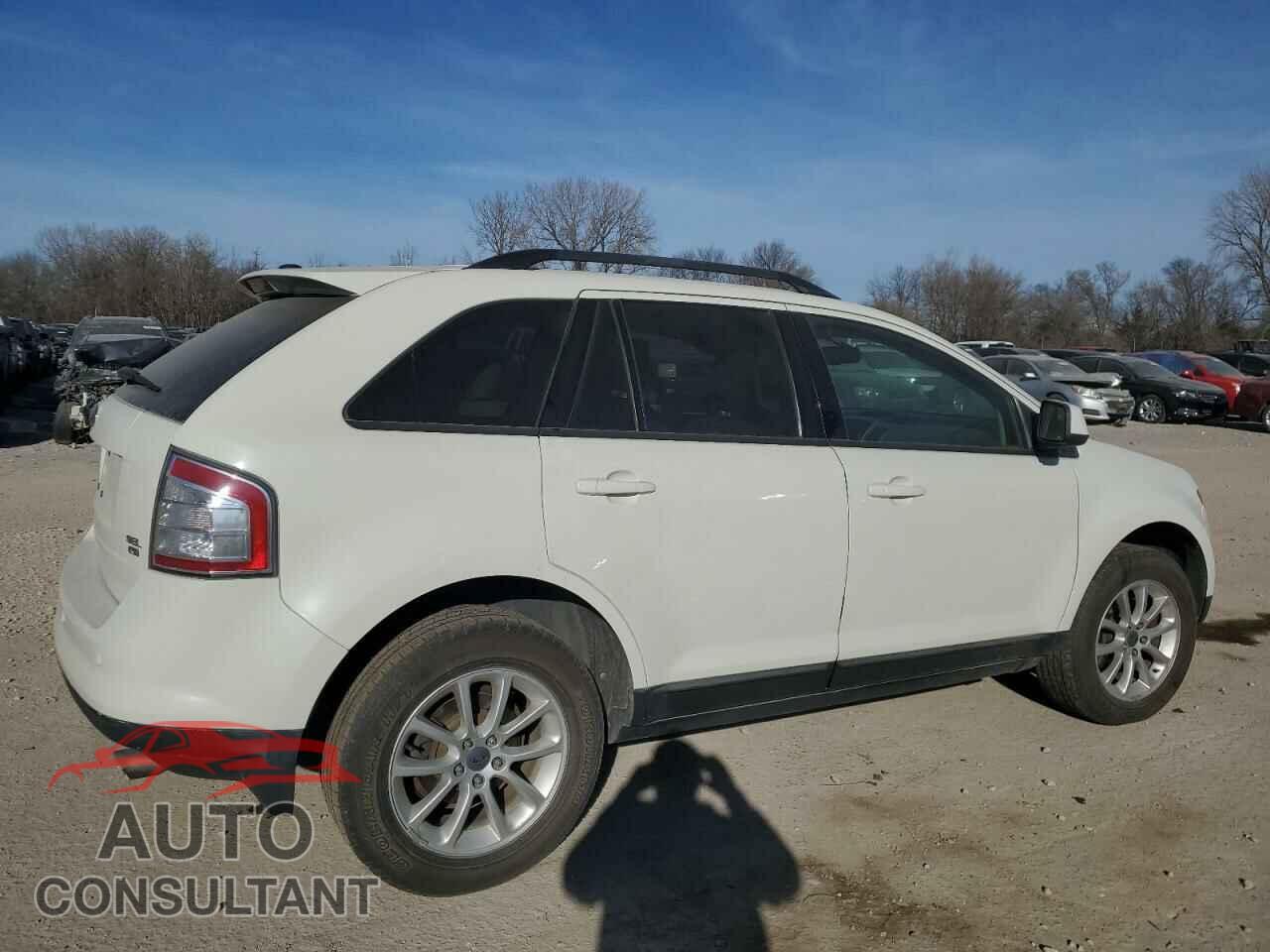 FORD EDGE 2009 - 2FMDK48C19BA83611