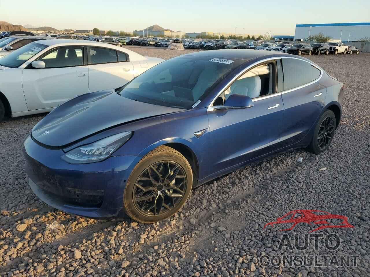 TESLA MODEL 3 2020 - 5YJ3E1EB0LF668434