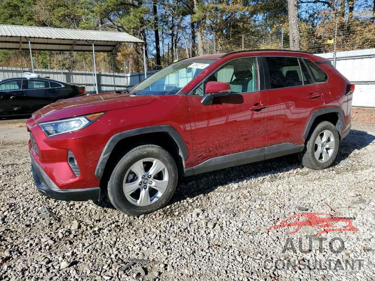 TOYOTA RAV4 2019 - 2T3W1RFV5KC025023